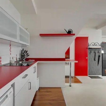 Lenka'S Cozy Red Studio + Lenka'S Cozy Gold Apartment ปราก ภายนอก รูปภาพ
